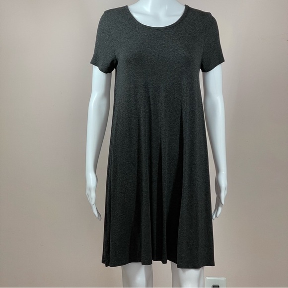 Madewell Swingy Tee Dress size Medium - Picture 3 of 10